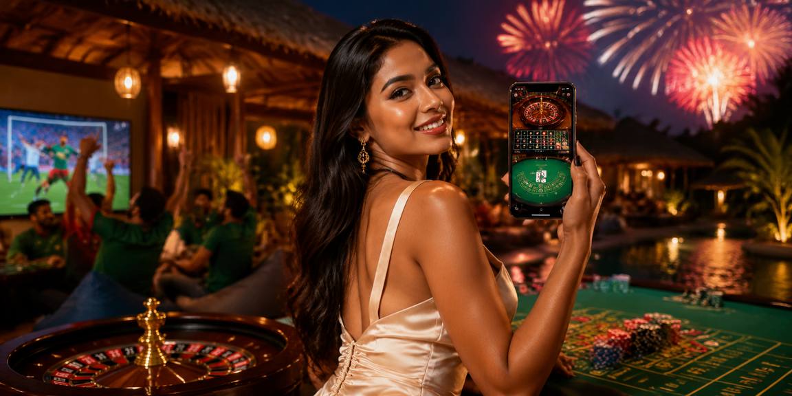 66zz.bet লাইভ রুলেট গোল্ড — আসল ডিলার, আসল উত্তেজনা